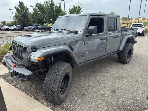 2021 Jeep Gladiator Mojave 4X4