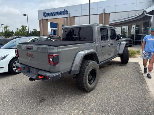2021 Jeep Gladiator Mojave 4X4