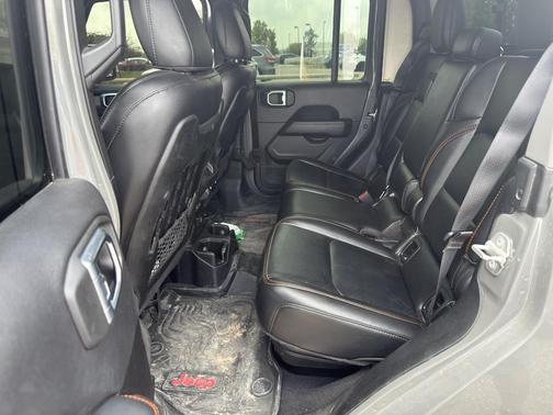 2021 Jeep Gladiator Mojave 4X4