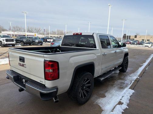 2015 GMC Sierra 1500 SLT