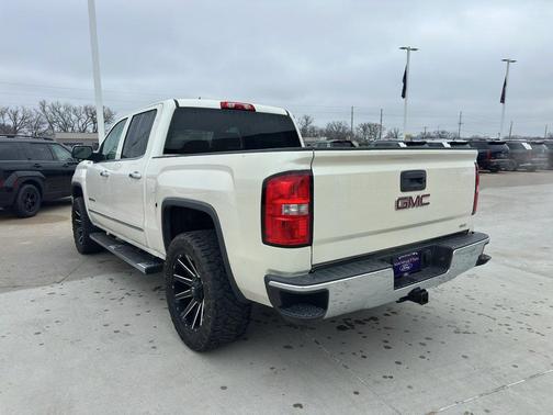 2015 GMC Sierra 1500 SLT