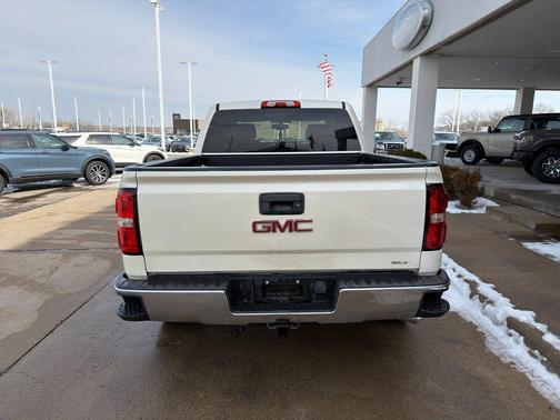 2015 GMC Sierra 1500 SLT