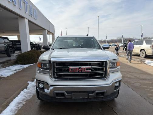 2015 GMC Sierra 1500 SLT
