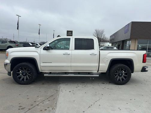 2015 GMC Sierra 1500 SLT