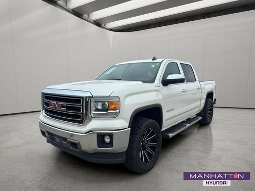 2015 GMC Sierra 1500 SLT