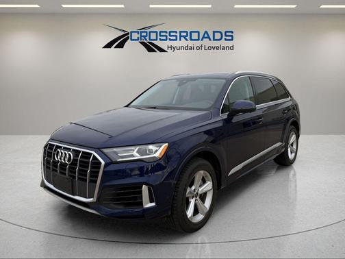 2022 Audi Q7 55 Premium