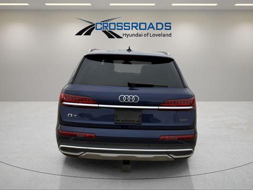 2022 Audi Q7 55 Premium