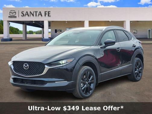 2025 Mazda CX-30 2.5 S Select Sport