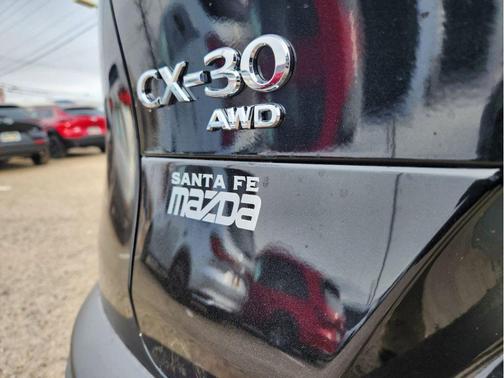 2025 Mazda CX-30 2.5 S Select Sport