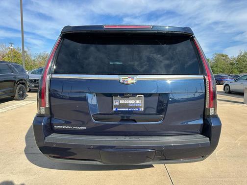 2018 Cadillac Escalade ESV Premium Luxury
