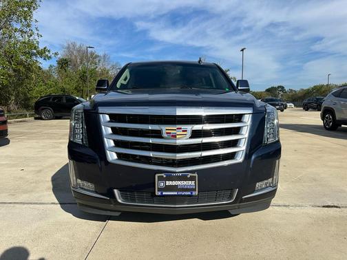 2018 Cadillac Escalade ESV Premium Luxury