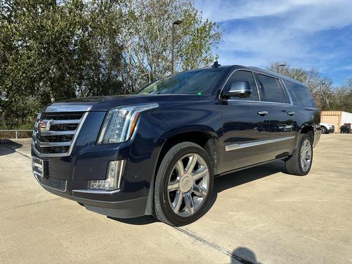 2018 Cadillac Escalade ESV Premium Luxury