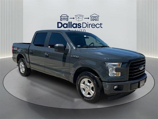 2017 Ford F-150 XL