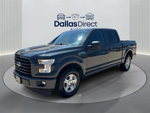 2017 Ford F-150 XL