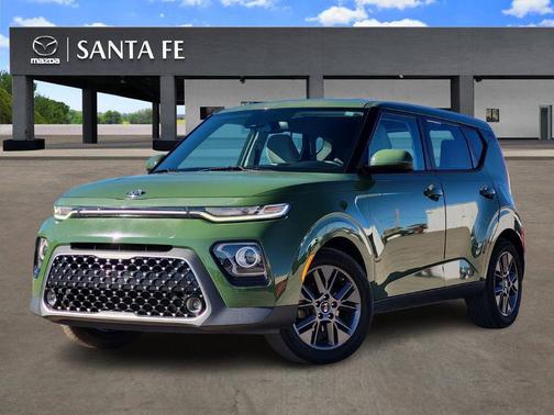 2020 Kia Soul EX