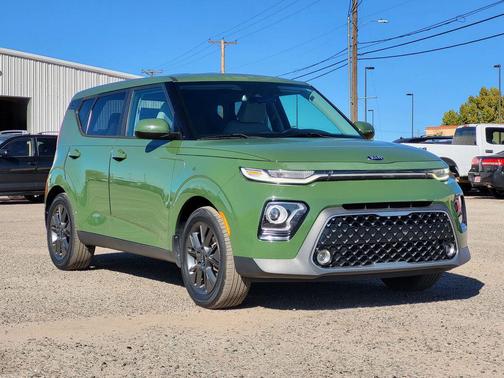 2020 Kia Soul EX