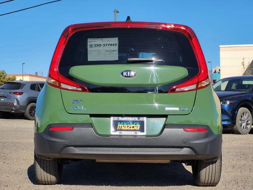 2020 Kia Soul EX