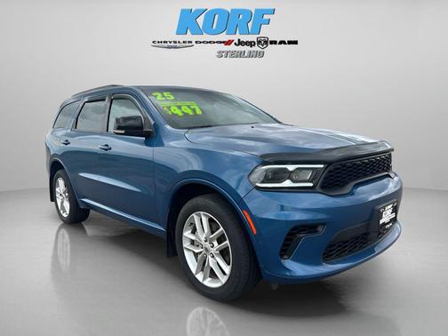 2025 Dodge Durango GT Plus