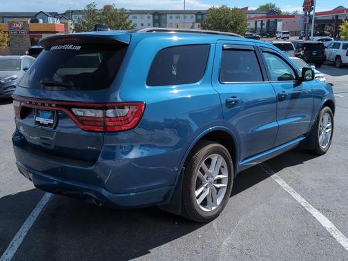 2025 Dodge Durango GT Plus