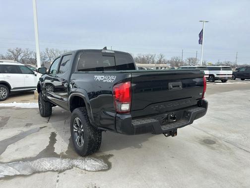 2019 Toyota Tacoma TRD Sport