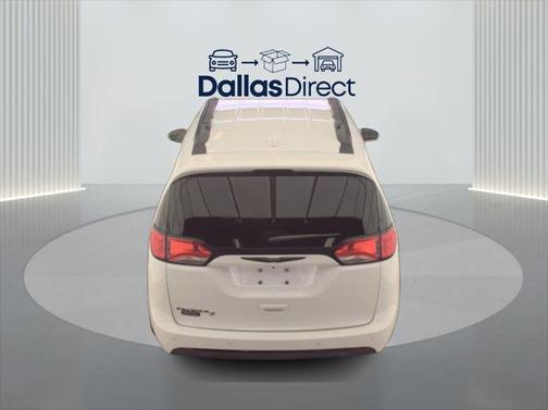 2018 Chrysler Pacifica Touring-L Plus