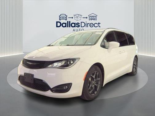 2018 Chrysler Pacifica Touring-L Plus