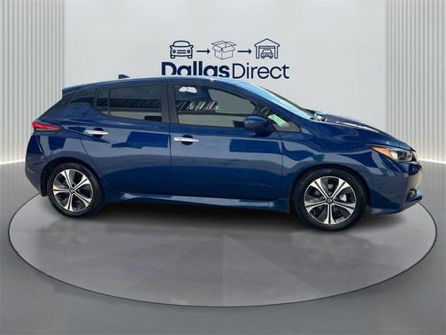 2021 Nissan Leaf SV 40 kWh