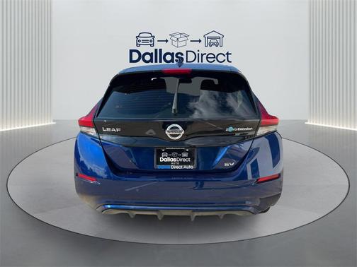 2021 Nissan Leaf SV 40 kWh