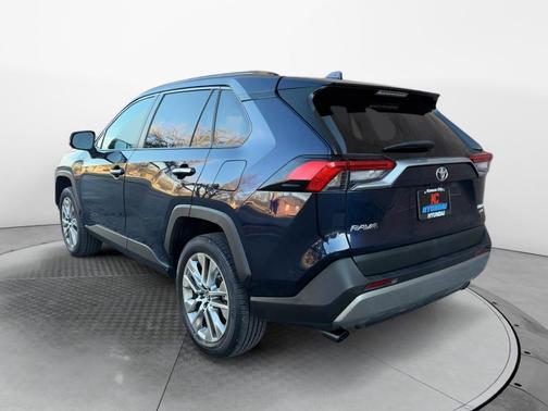 2023 Toyota RAV4 Limited