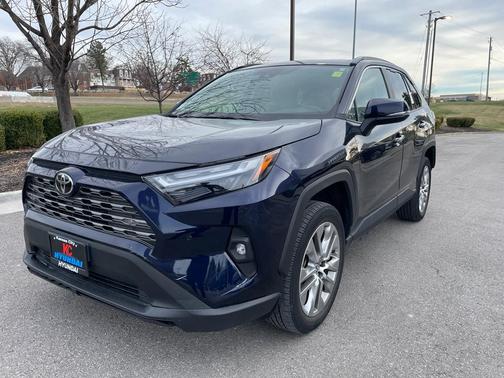2023 Toyota RAV4 Limited