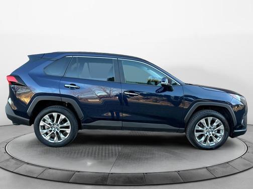 2023 Toyota RAV4 Limited