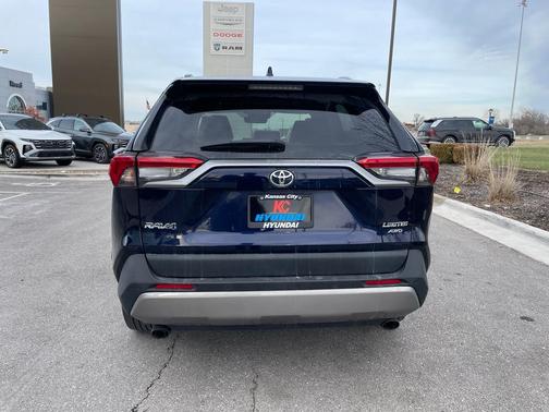 2023 Toyota RAV4 Limited