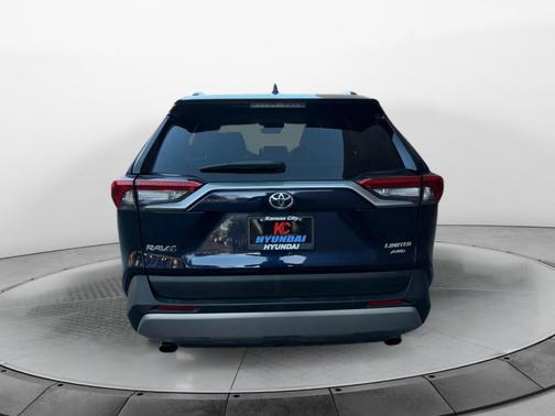 2023 Toyota RAV4 Limited