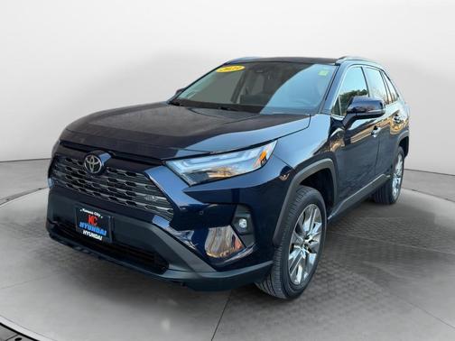 2023 Toyota RAV4 Limited