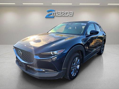 2025 Mazda CX-30 2.5 S Preferred Package