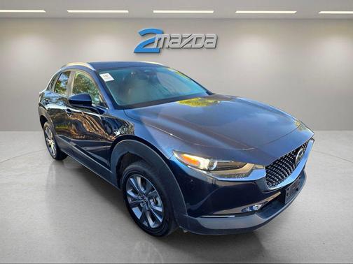 2025 Mazda CX-30 2.5 S Preferred Package