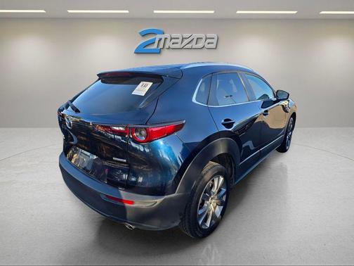 2025 Mazda CX-30 2.5 S Preferred Package