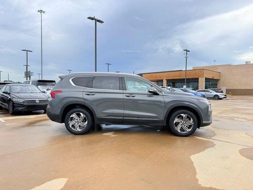 Hampton Gray 2023 Hyundai SANTA FE SEL 2.4