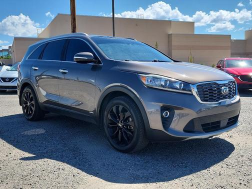 2020 Kia Sorento EX