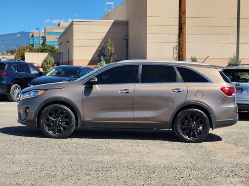 2020 Kia Sorento EX