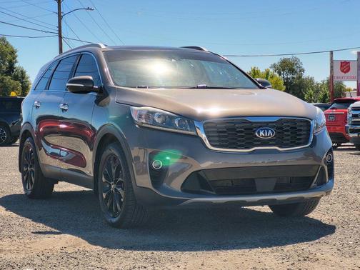 2020 Kia Sorento EX