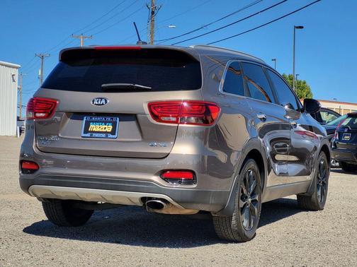 2020 Kia Sorento EX