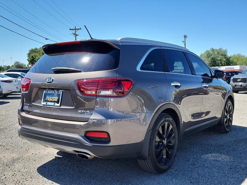 2020 Kia Sorento EX