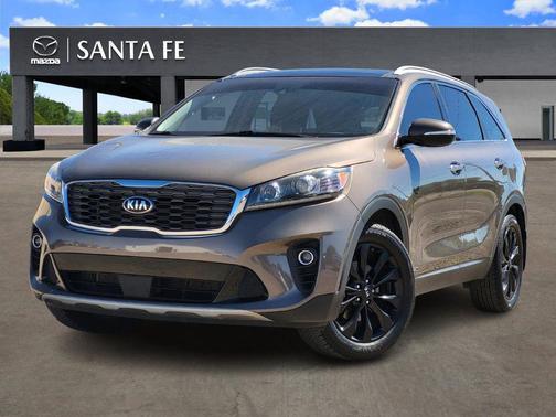 2020 Kia Sorento EX
