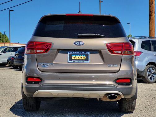2020 Kia Sorento EX