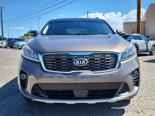 2020 Kia Sorento EX
