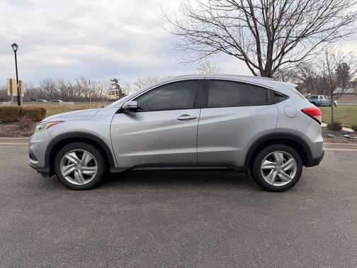 2019 Honda HR-V EX
