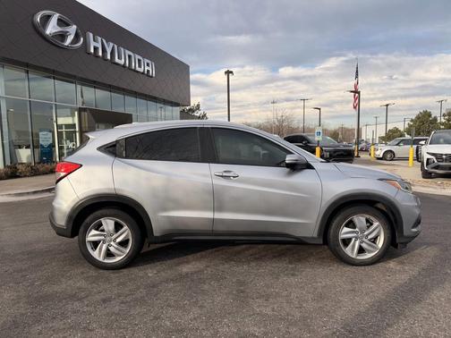 2019 Honda HR-V EX