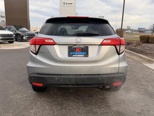 2019 Honda HR-V EX