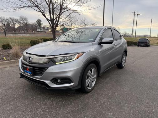 2019 Honda HR-V EX